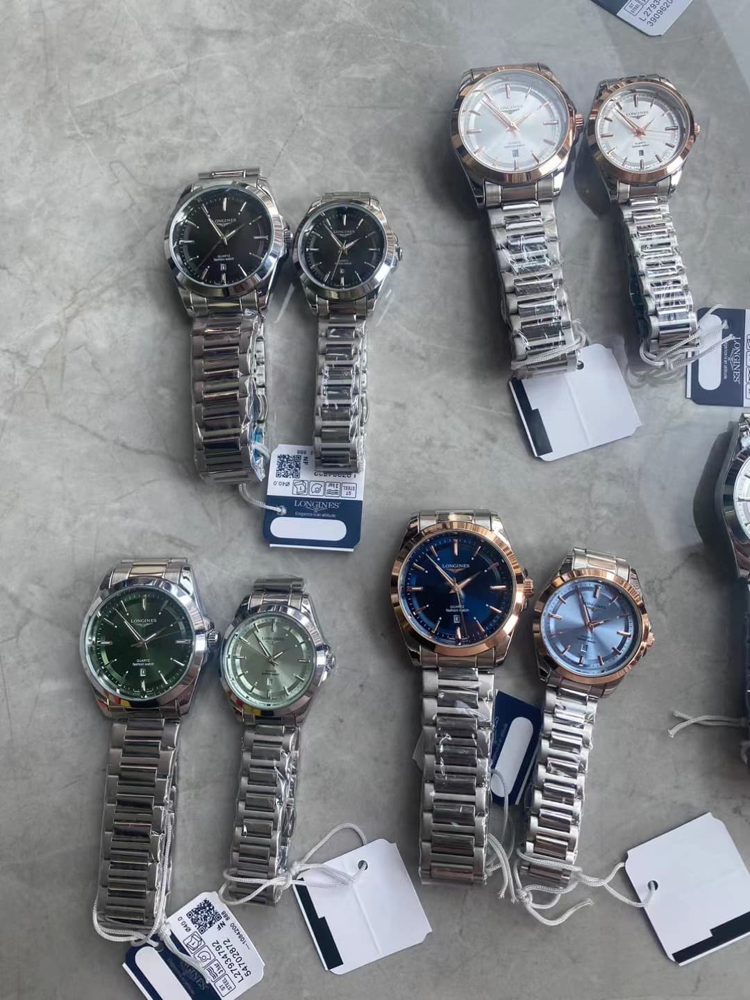Longines Watch