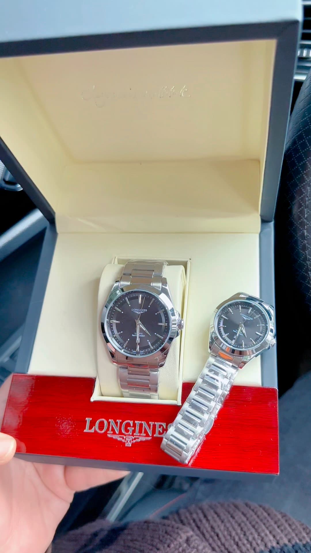 Longines Watch