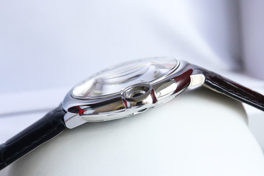 Cartier Black Watch