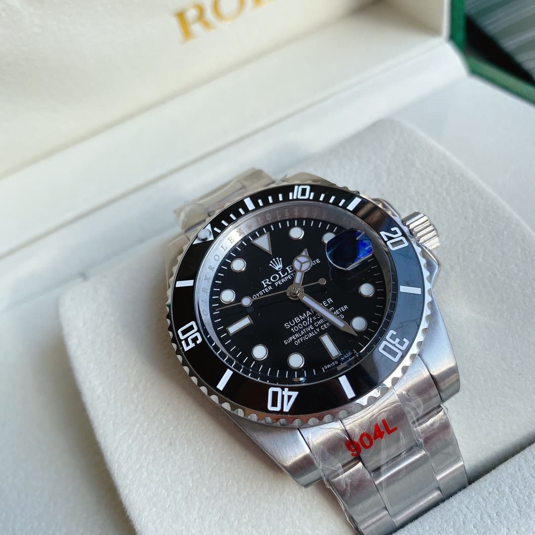 Rolex Green Watch