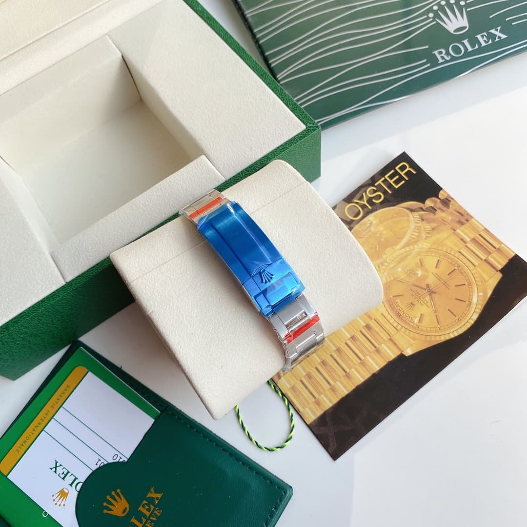 Rolex Green Watch