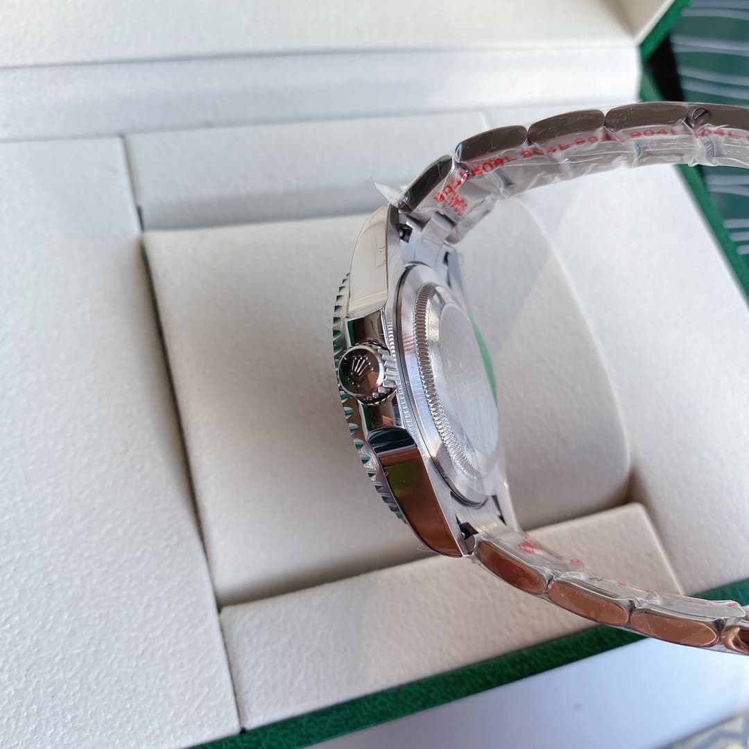 Rolex Green Watch