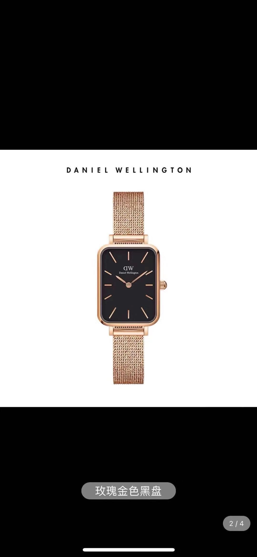 Luxury Watch White Watch