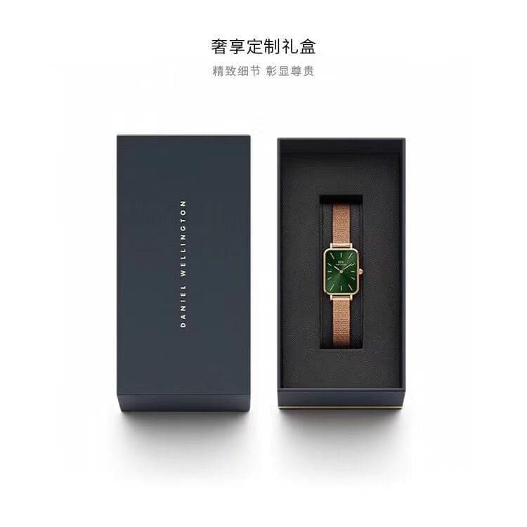 Luxury Brand White Watch