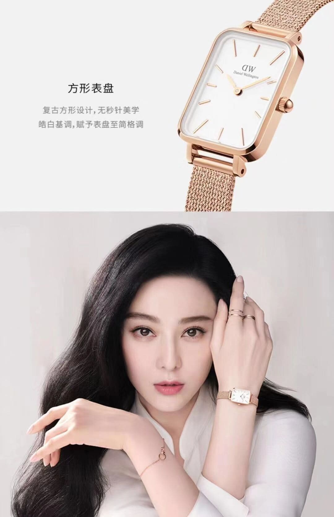 Luxury Watch White Watch