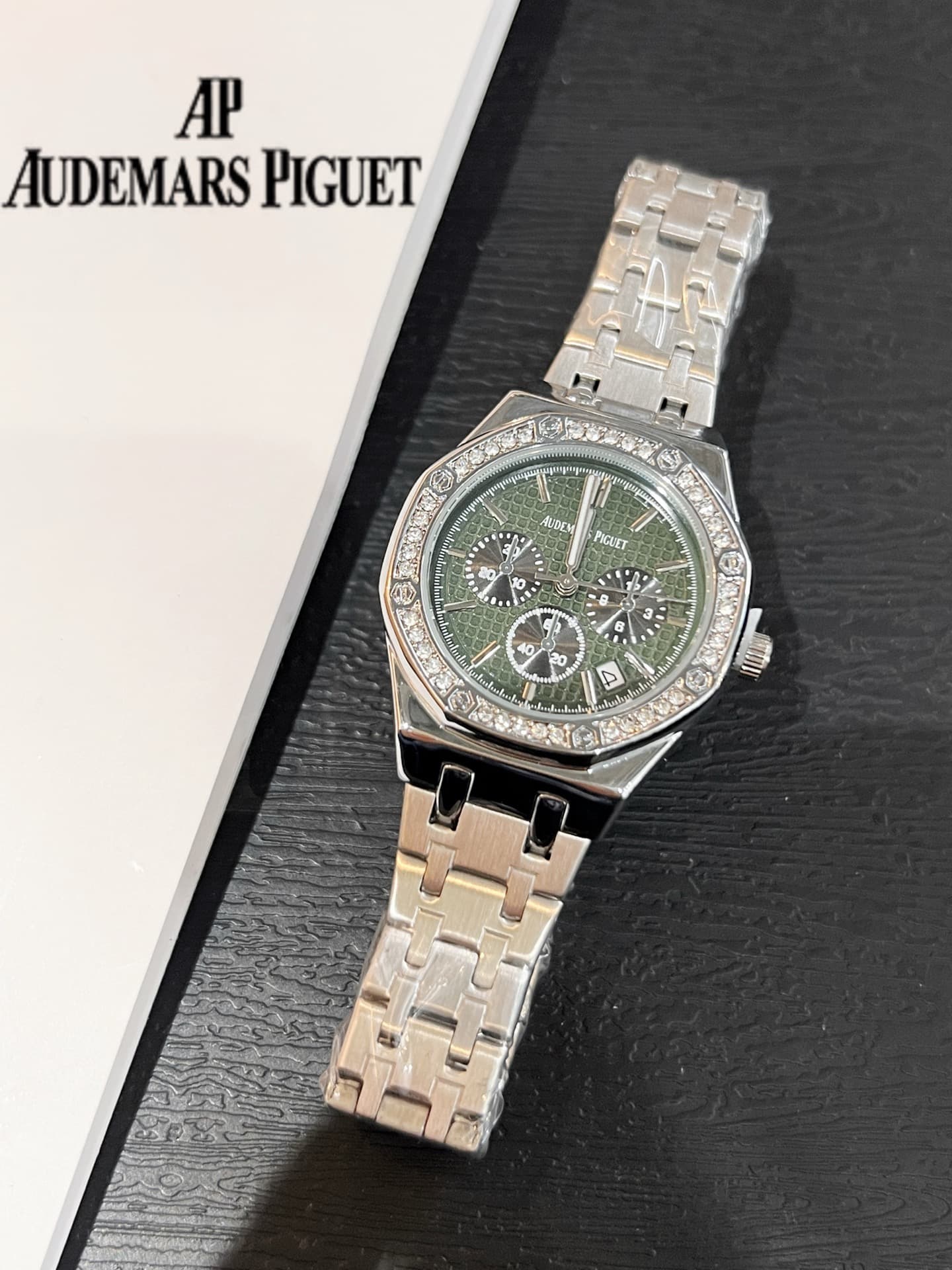 Audemars Piguet Red Watch
