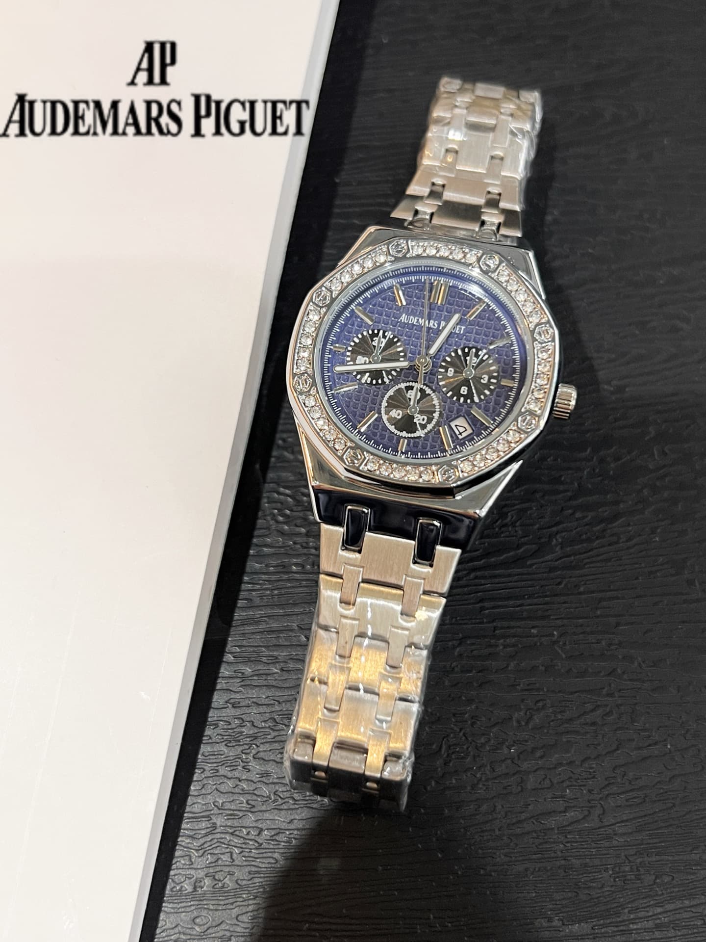 Audemars Piguet Red Watch