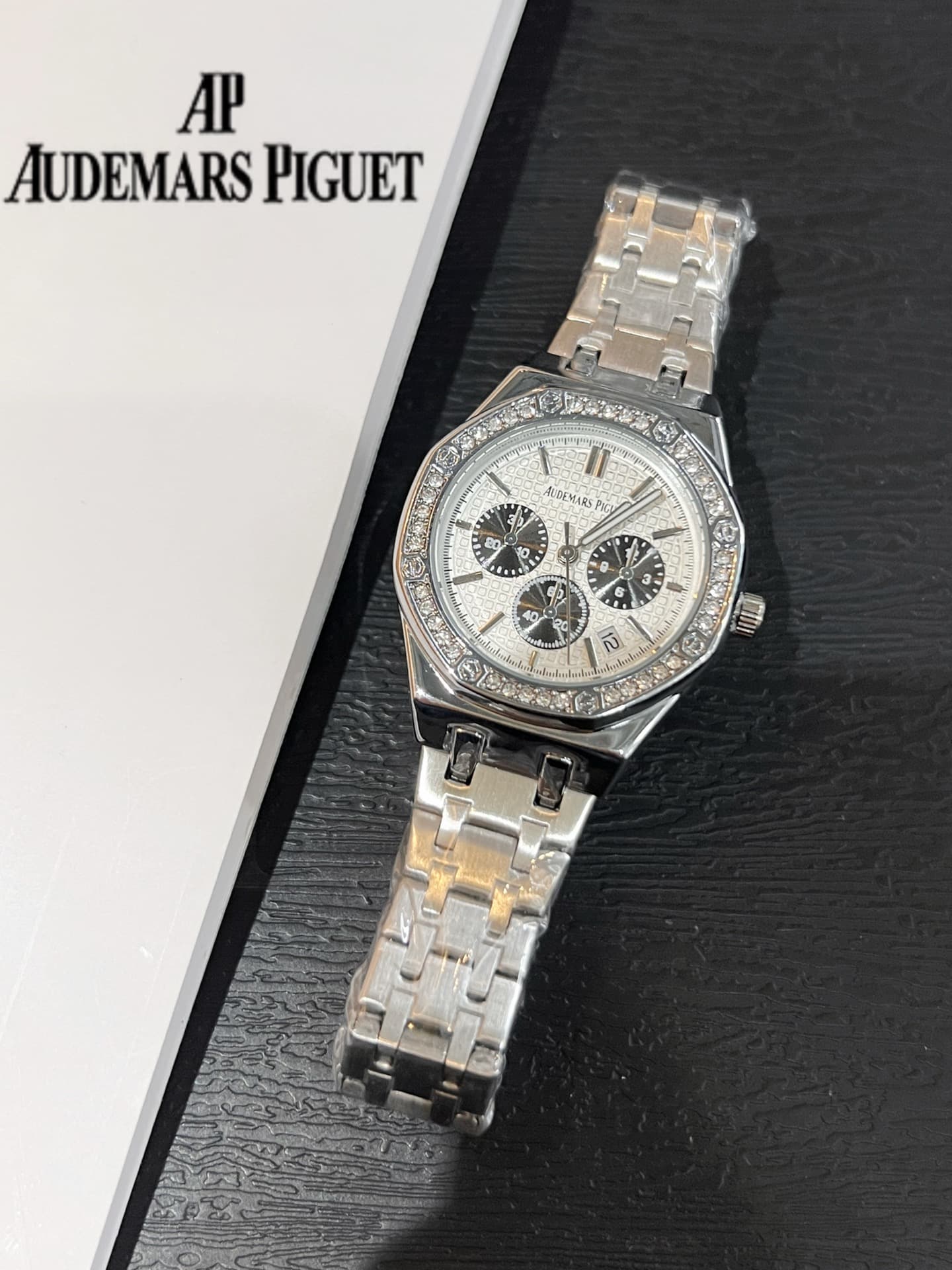 Audemars Piguet Red Watch
