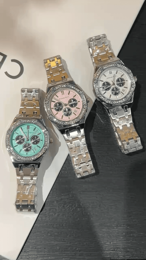 Audemars Piguet Red Watch
