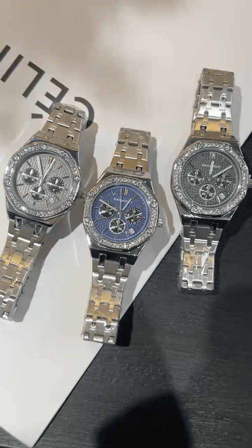 Audemars Piguet Red Watch