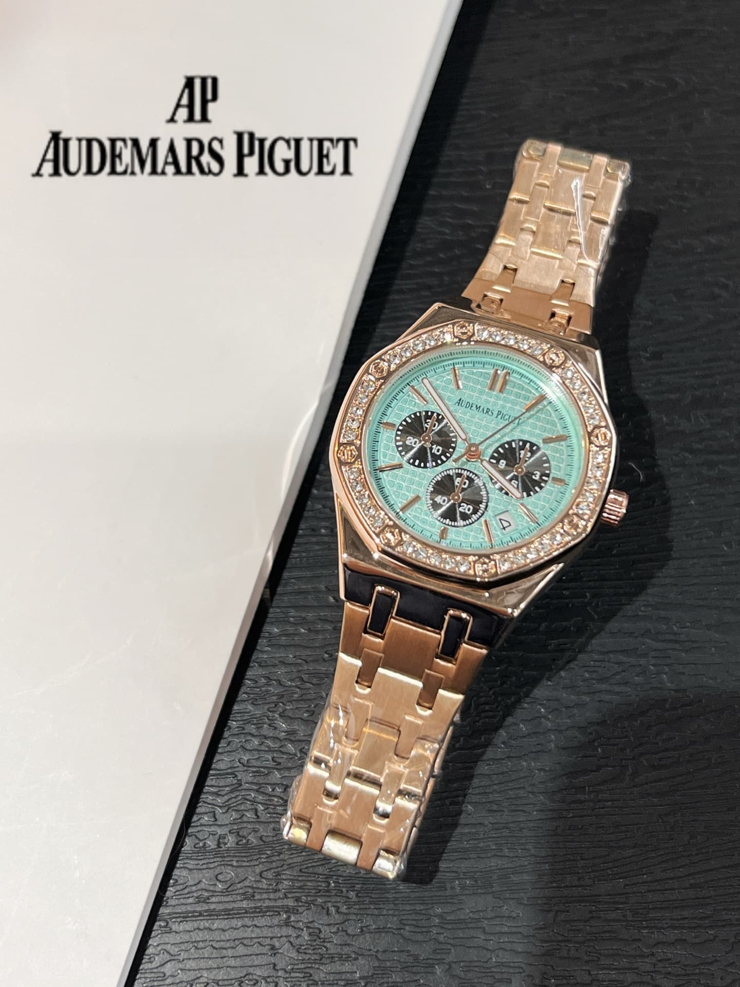Audemars Piguet Red Watch