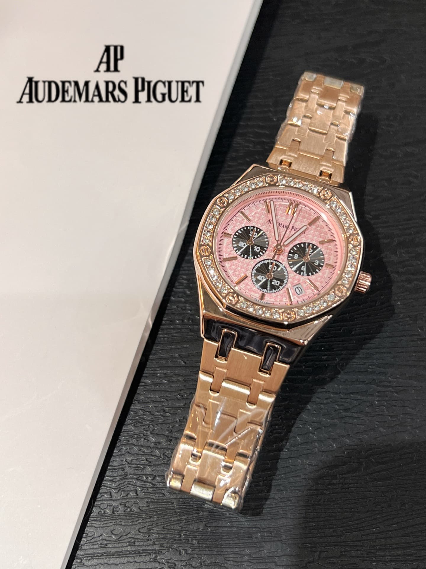 Audemars Piguet Red Watch