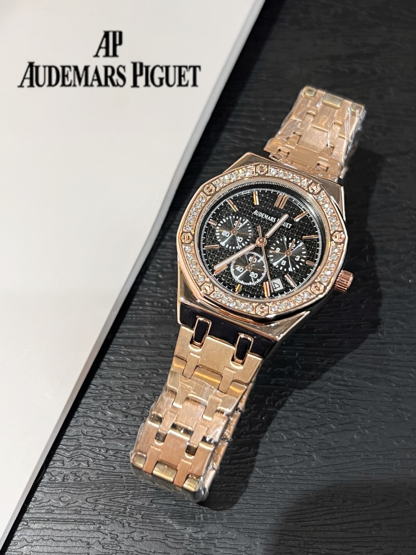Audemars Piguet Red Watch