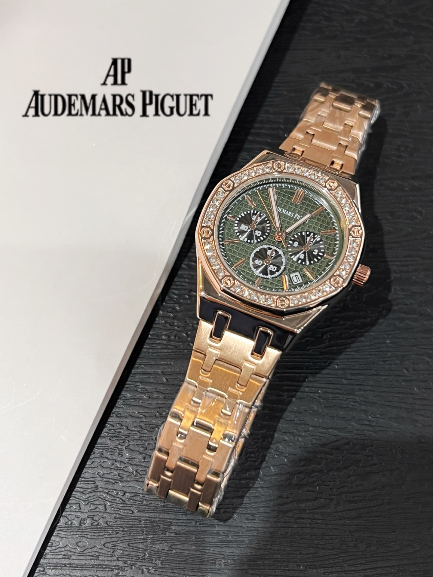 Audemars Piguet Red Watch