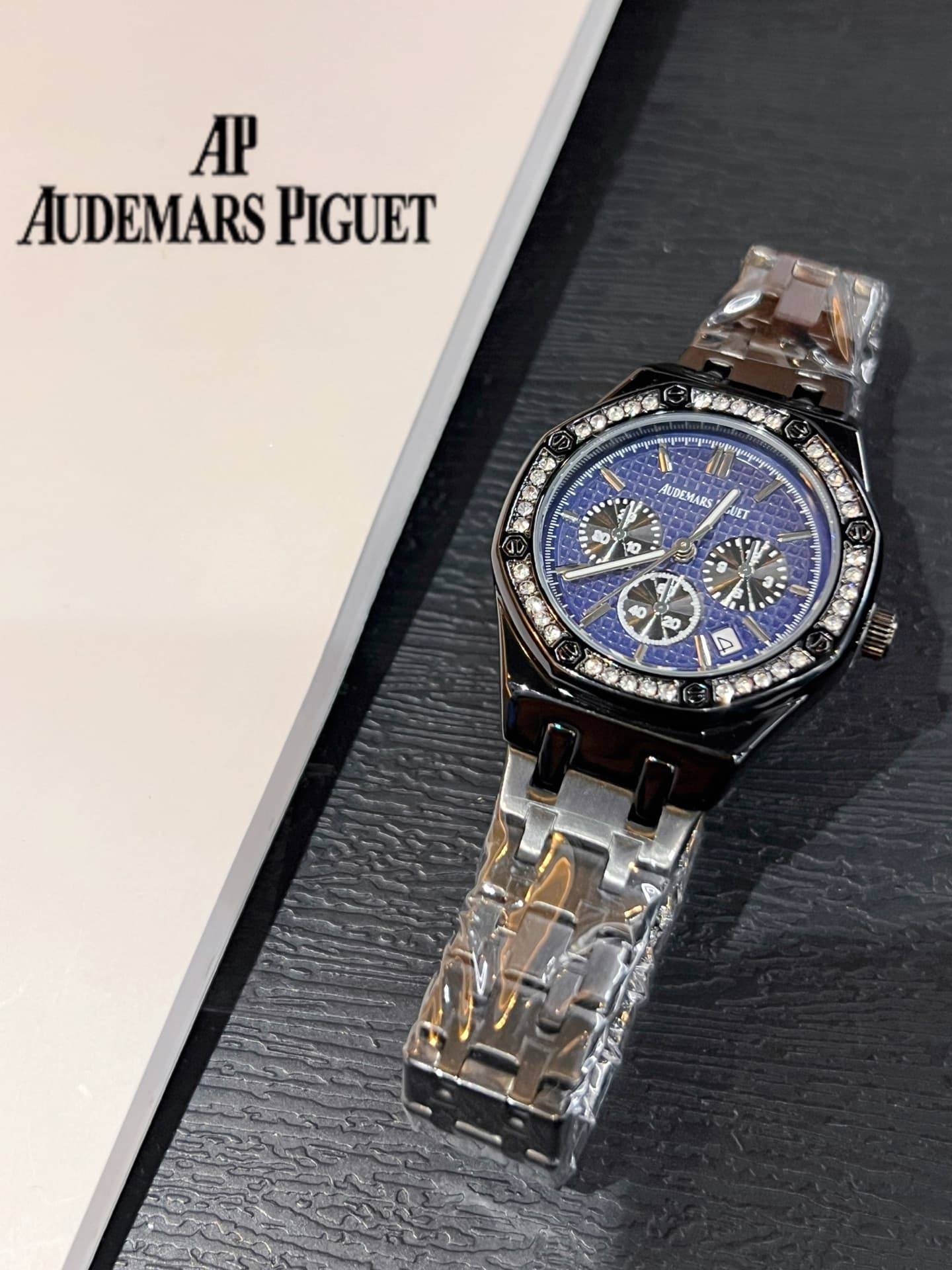 Audemars Piguet Red Watch