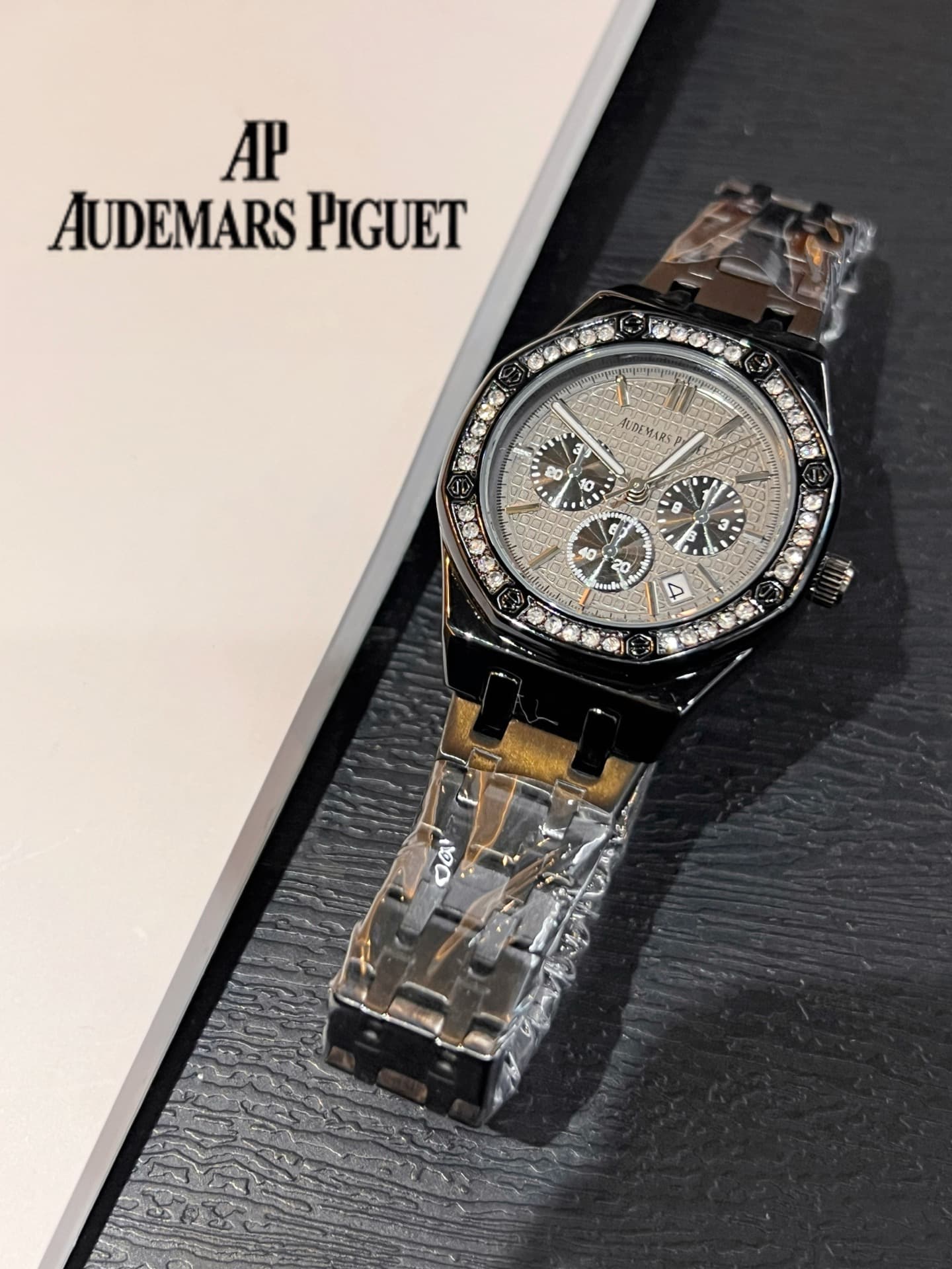 Audemars Piguet Red Watch