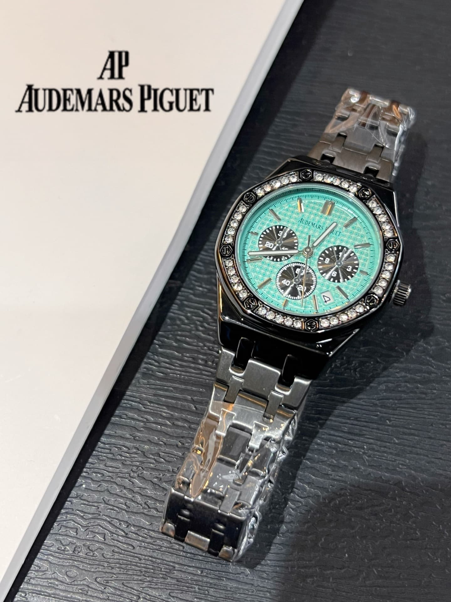 Audemars Piguet Red Watch
