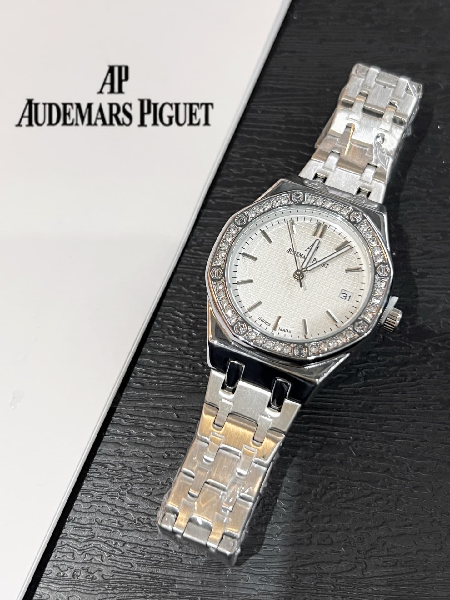 Audemars Piguet Red Watch