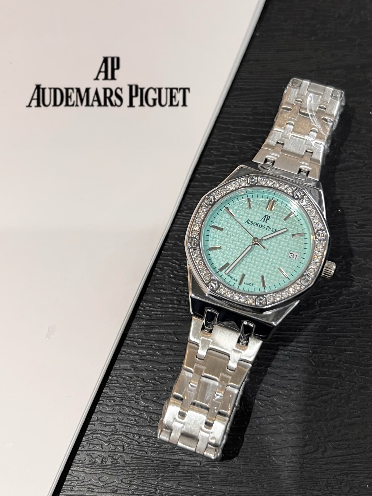 Audemars Piguet Red Watch