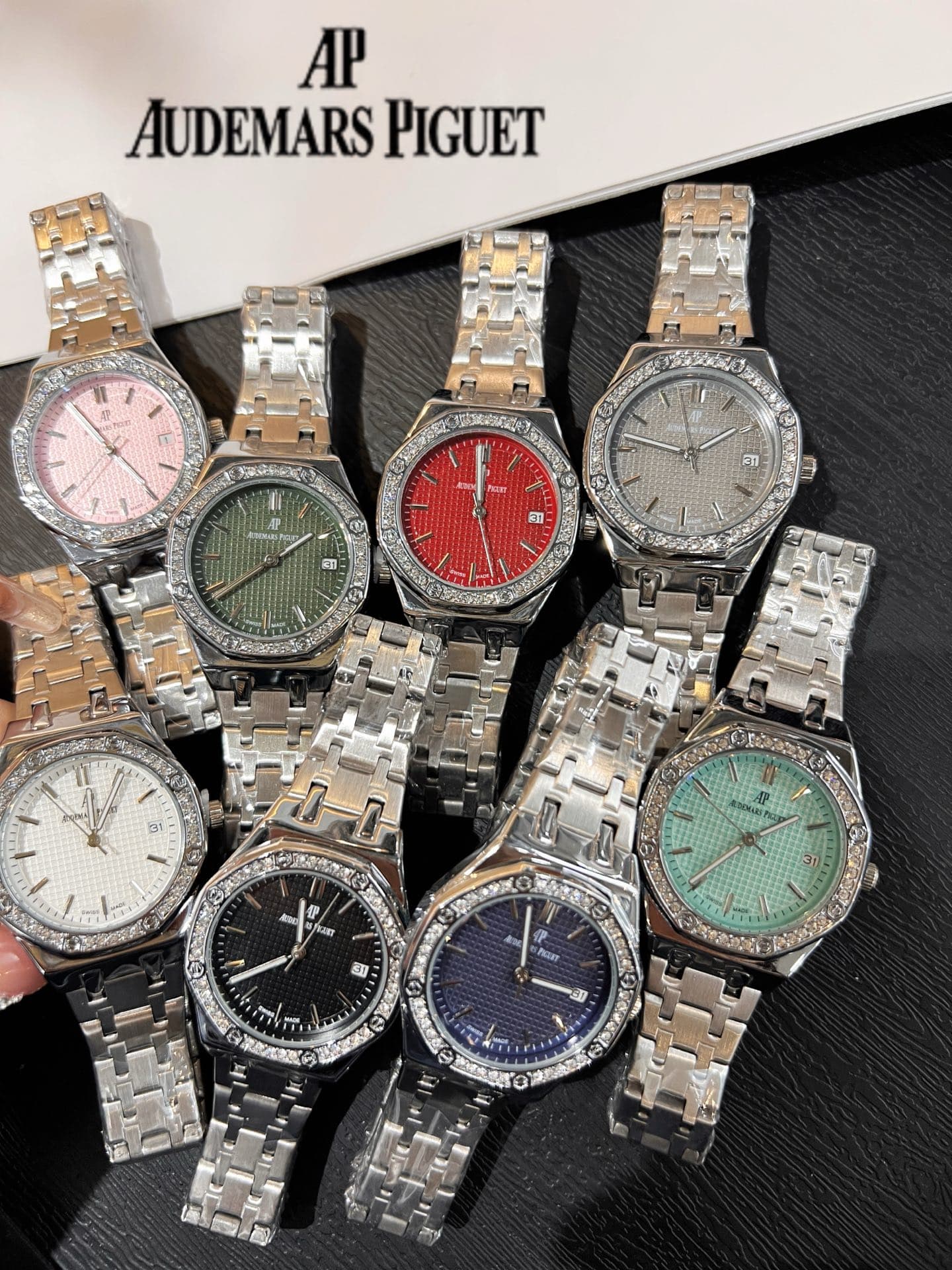 Audemars Piguet Red Watch