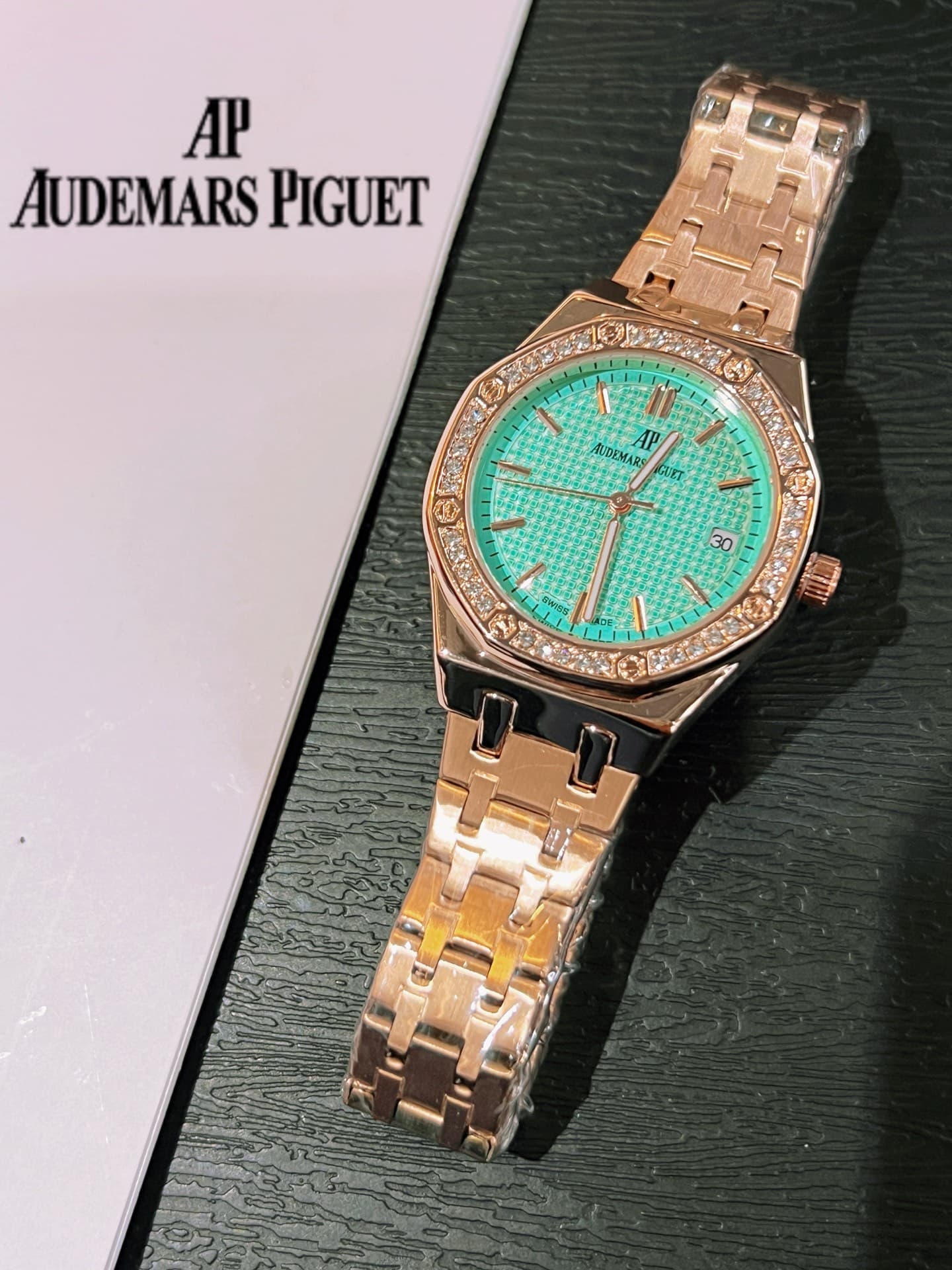 Audemars Piguet Red Watch