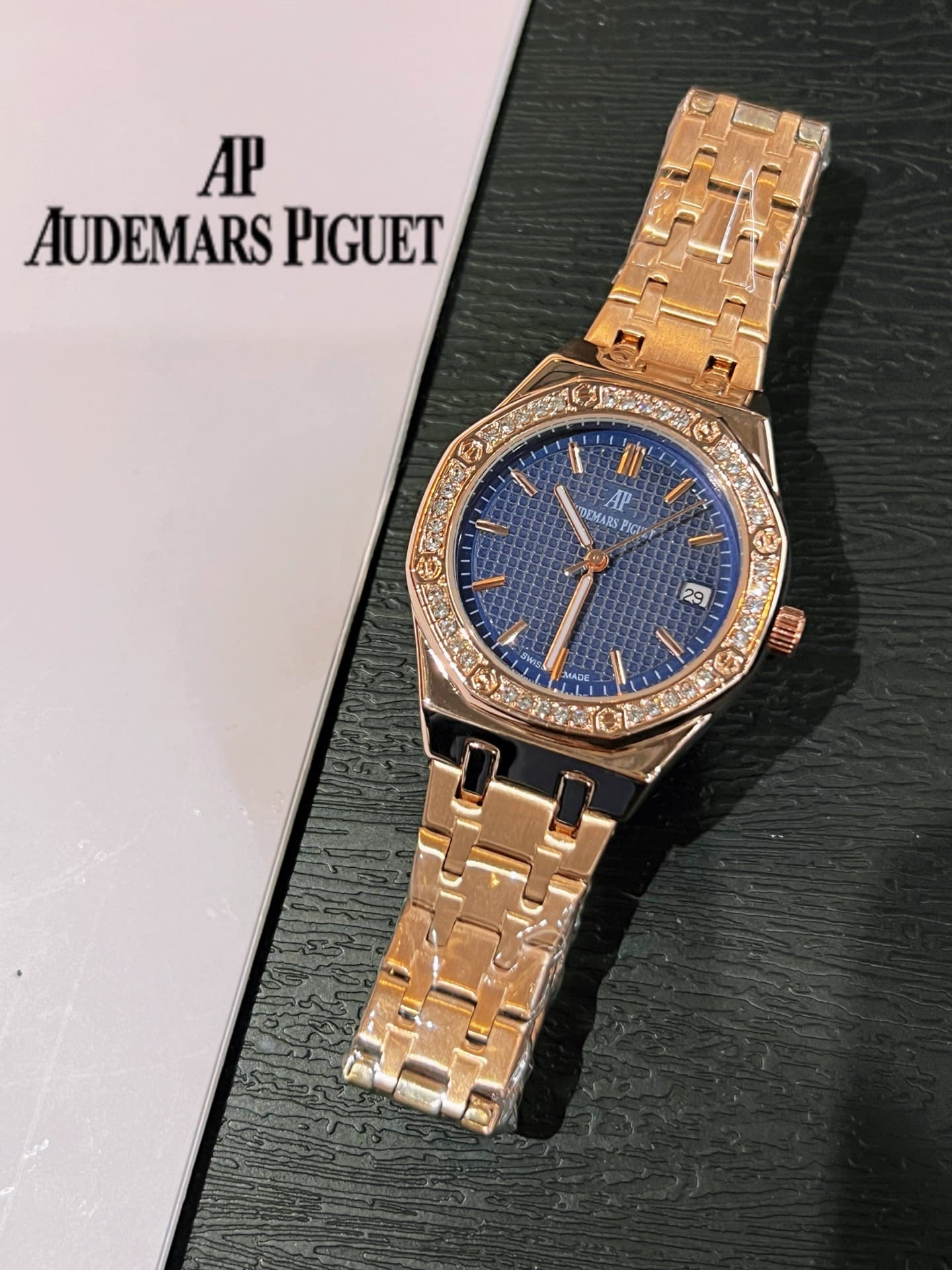 Audemars Piguet Red Watch