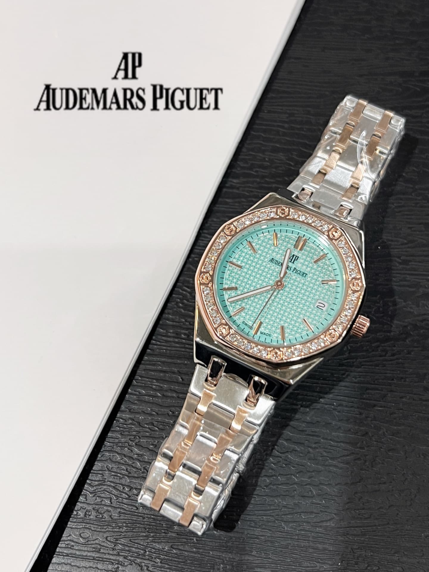 Audemars Piguet Red Watch