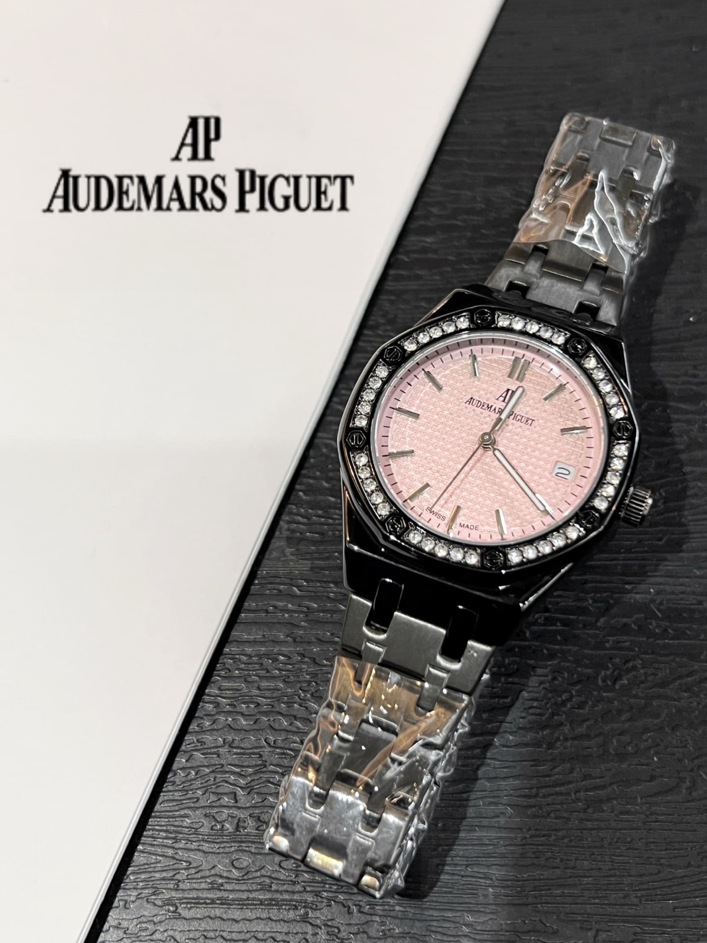 Audemars Piguet Red Watch