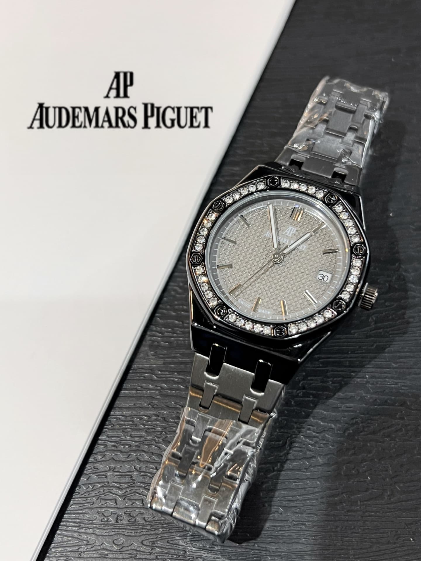 Audemars Piguet Red Watch
