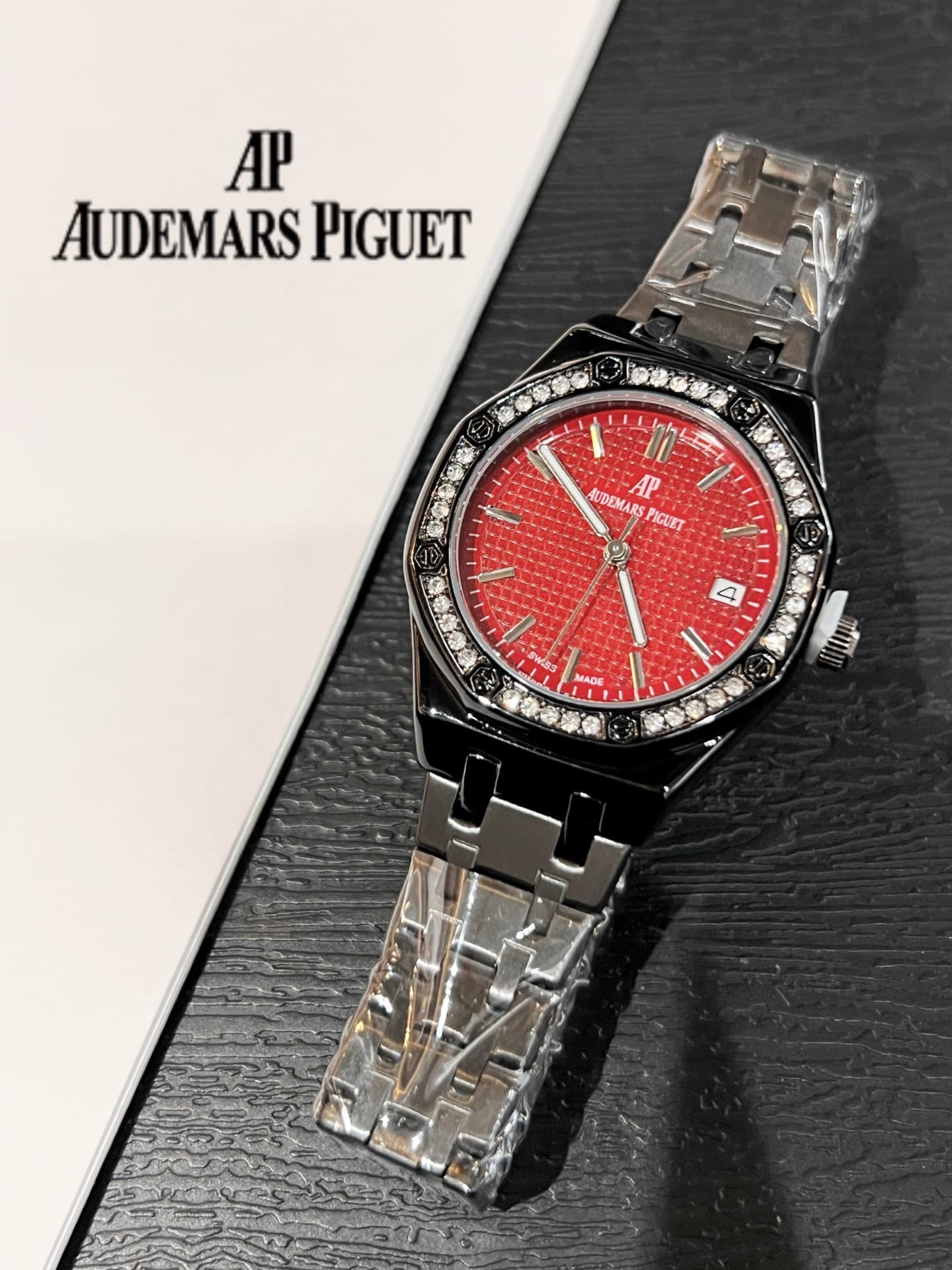 Audemars Piguet Red Watch