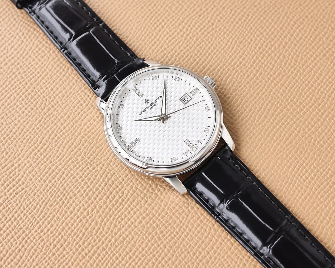 Vacheron Constantin Blue Watch