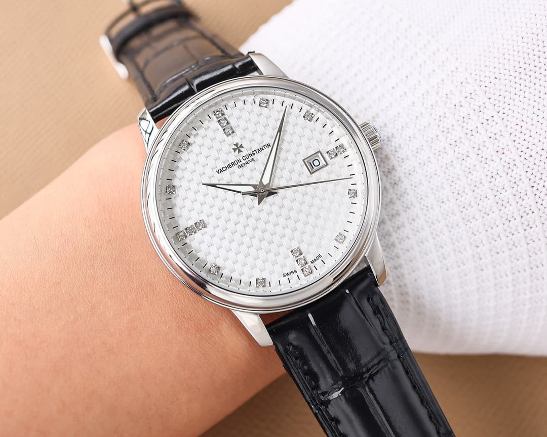 Vacheron Constantin Blue Watch