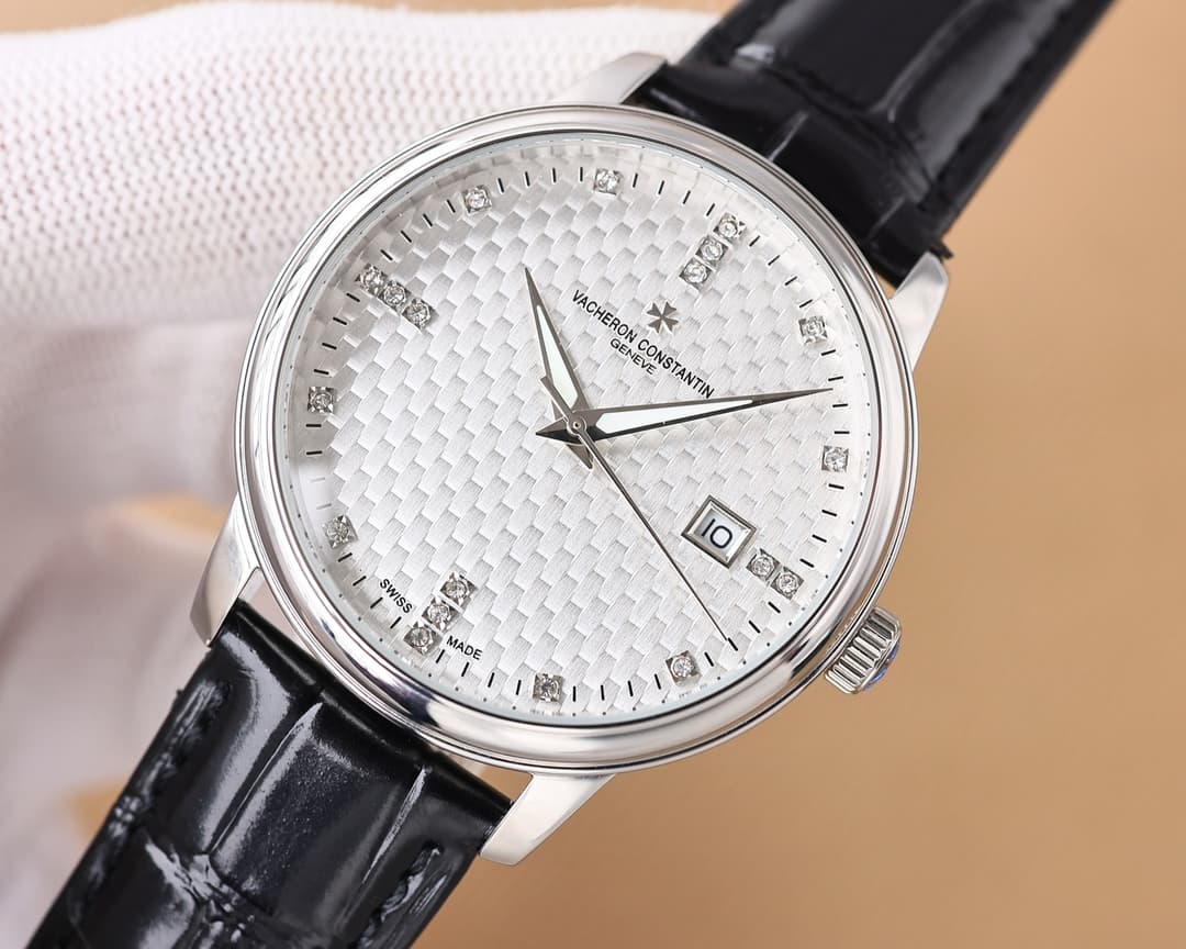Vacheron Constantin Blue Watch