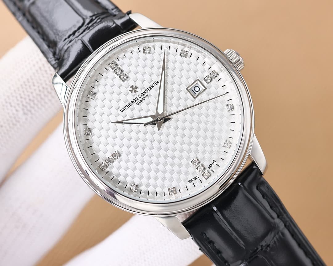 Vacheron Constantin Blue Watch