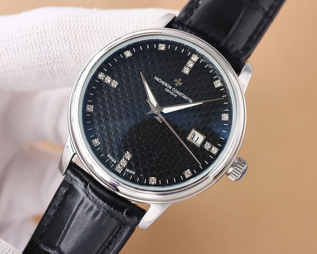 Vacheron Constantin Blue Watch