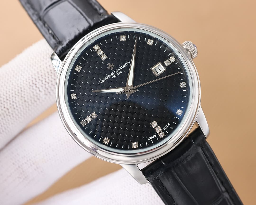 Vacheron Constantin Blue Watch