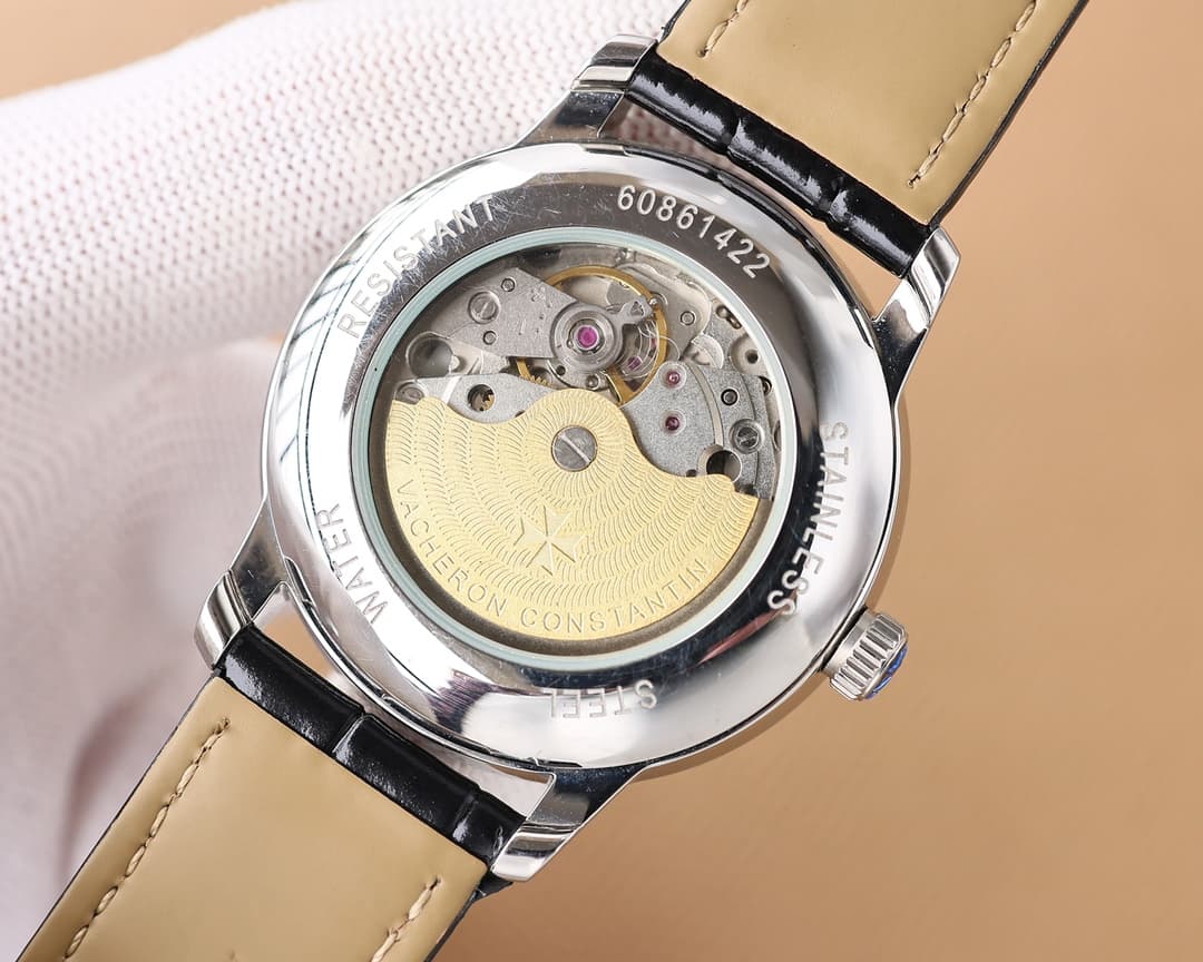 Vacheron Constantin Blue Watch