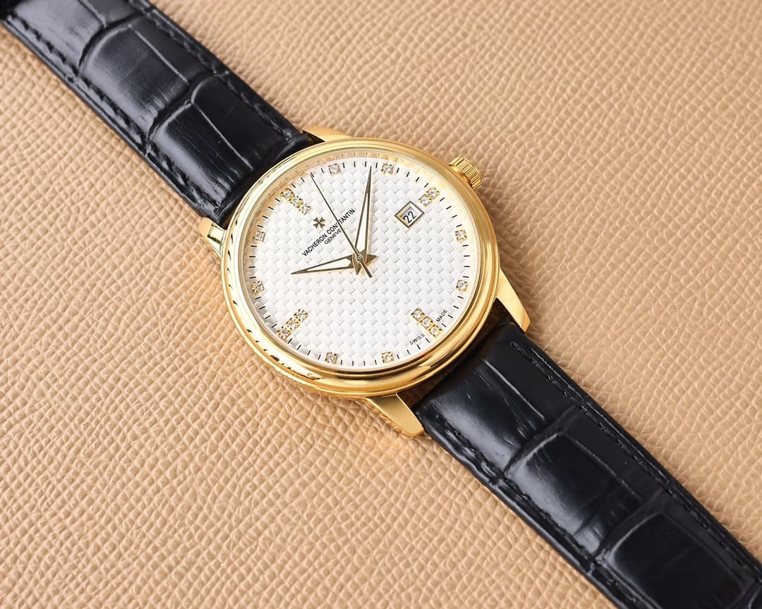Vacheron Constantin Blue Watch