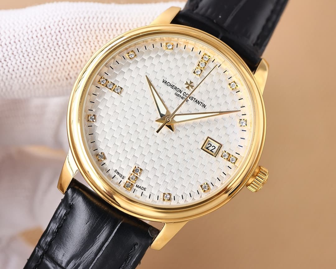 Vacheron Constantin Blue Watch