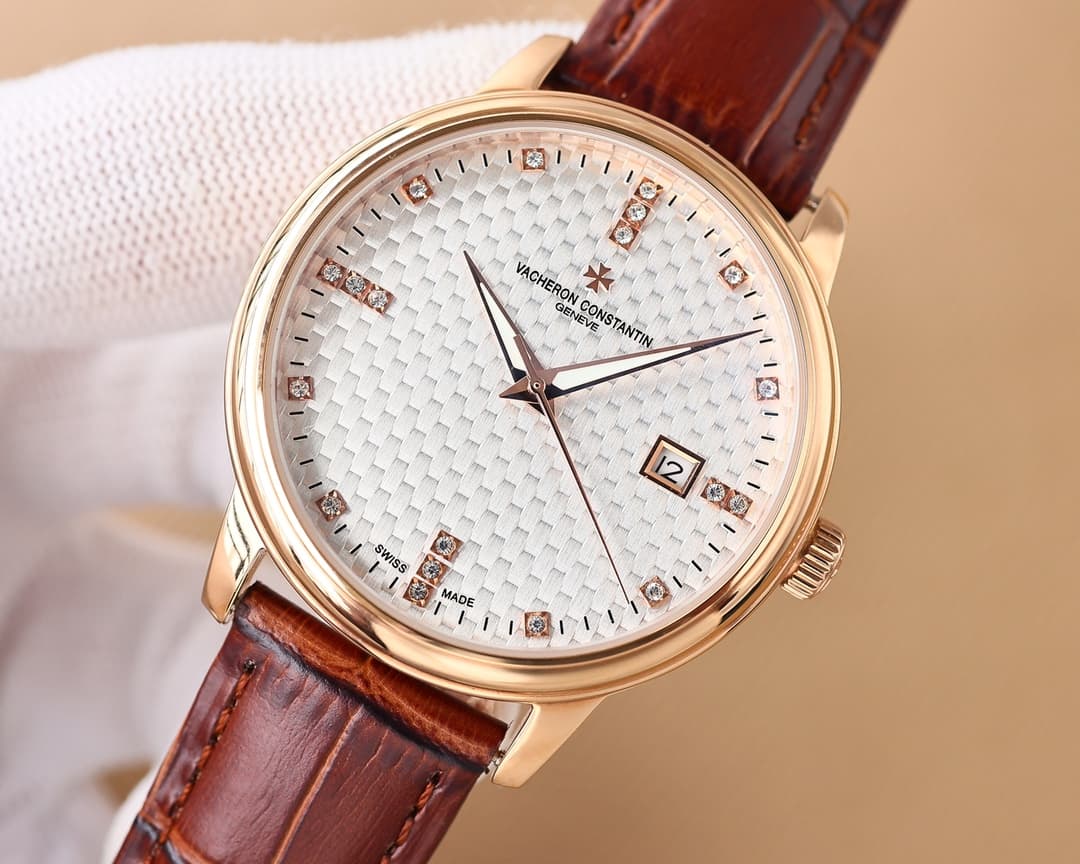 Vacheron Constantin Blue Watch