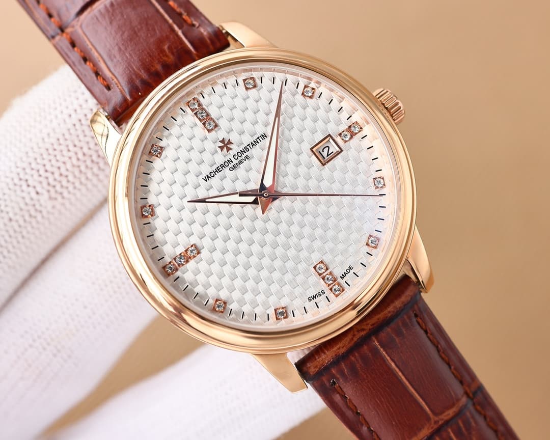 Vacheron Constantin Blue Watch