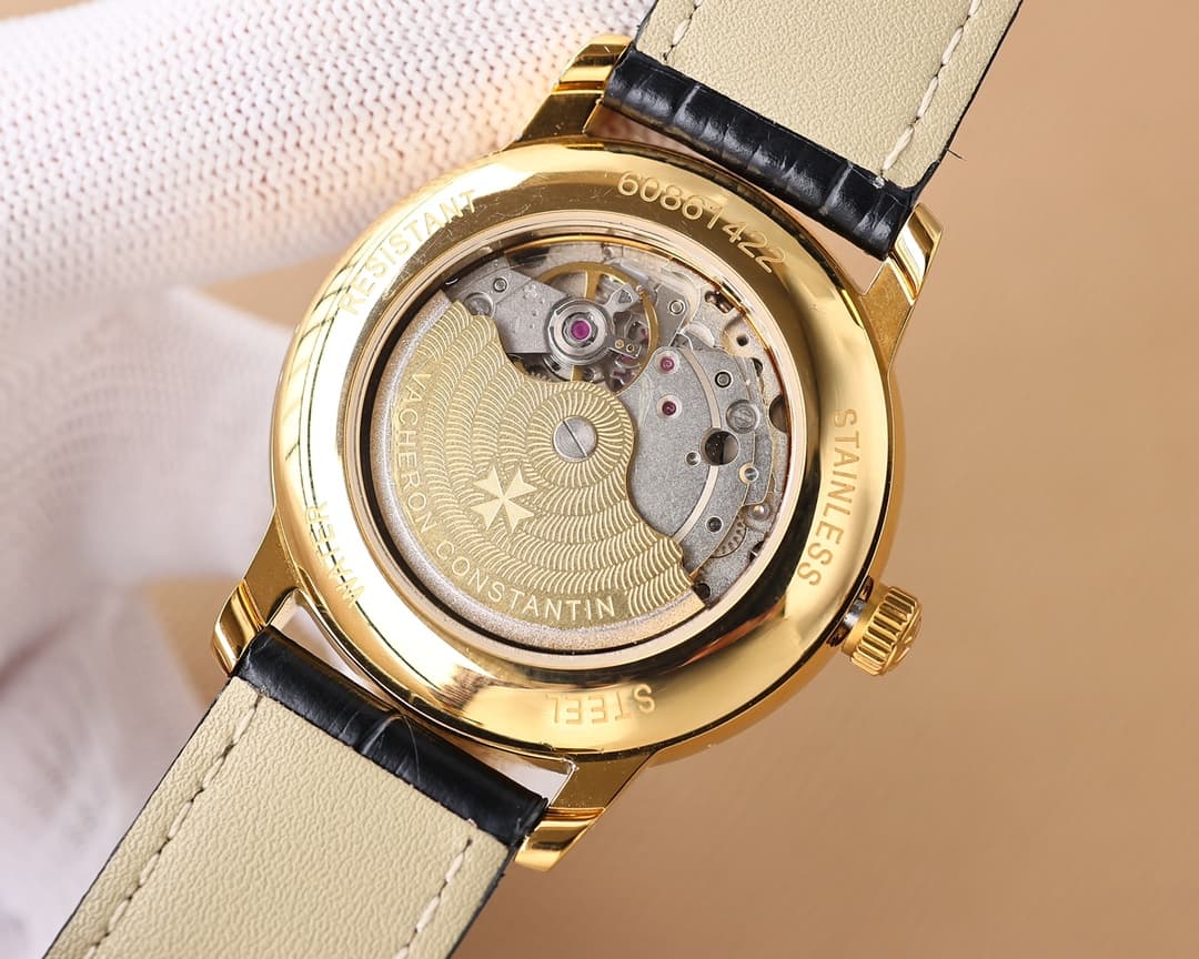 Vacheron Constantin Blue Watch