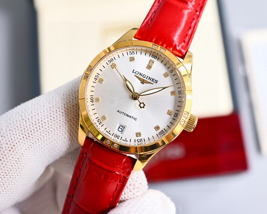 Longines Belt
