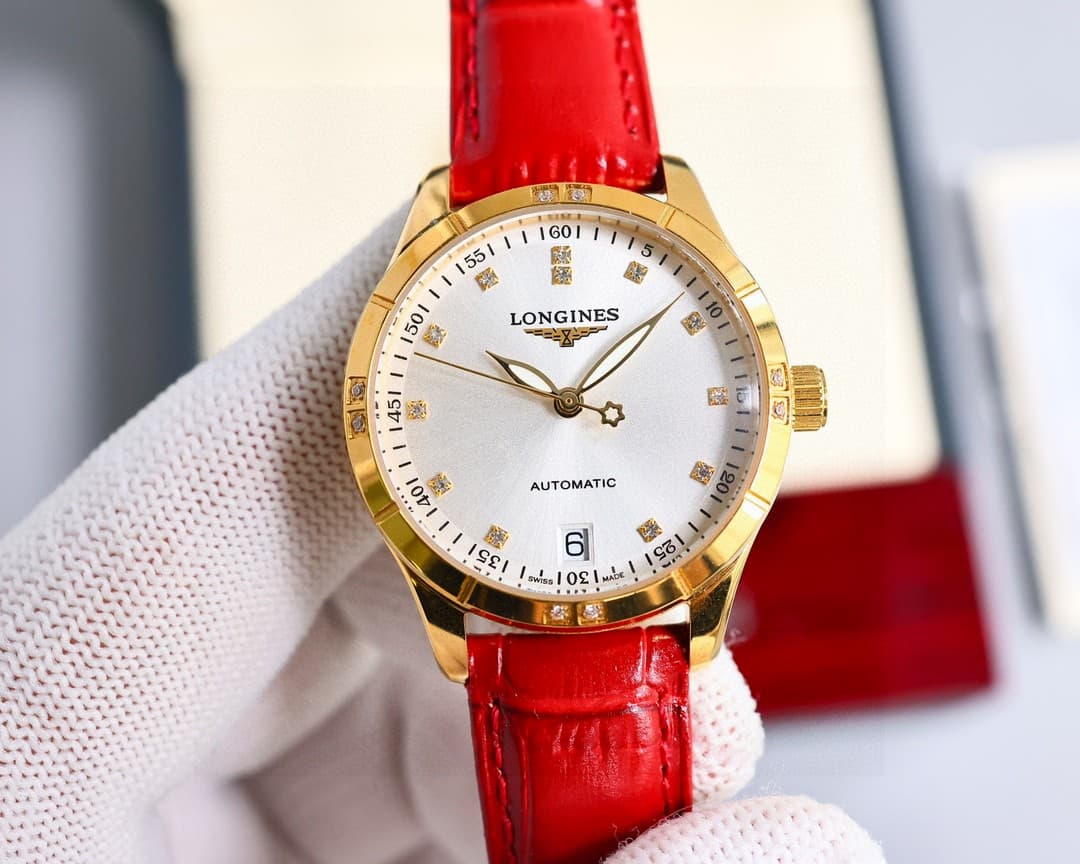 Longines Belt
