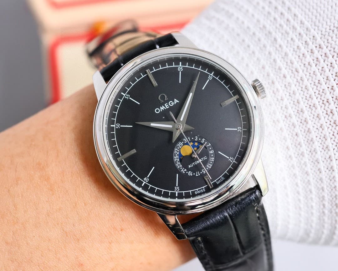 Patek Philippe Watch ETA2824