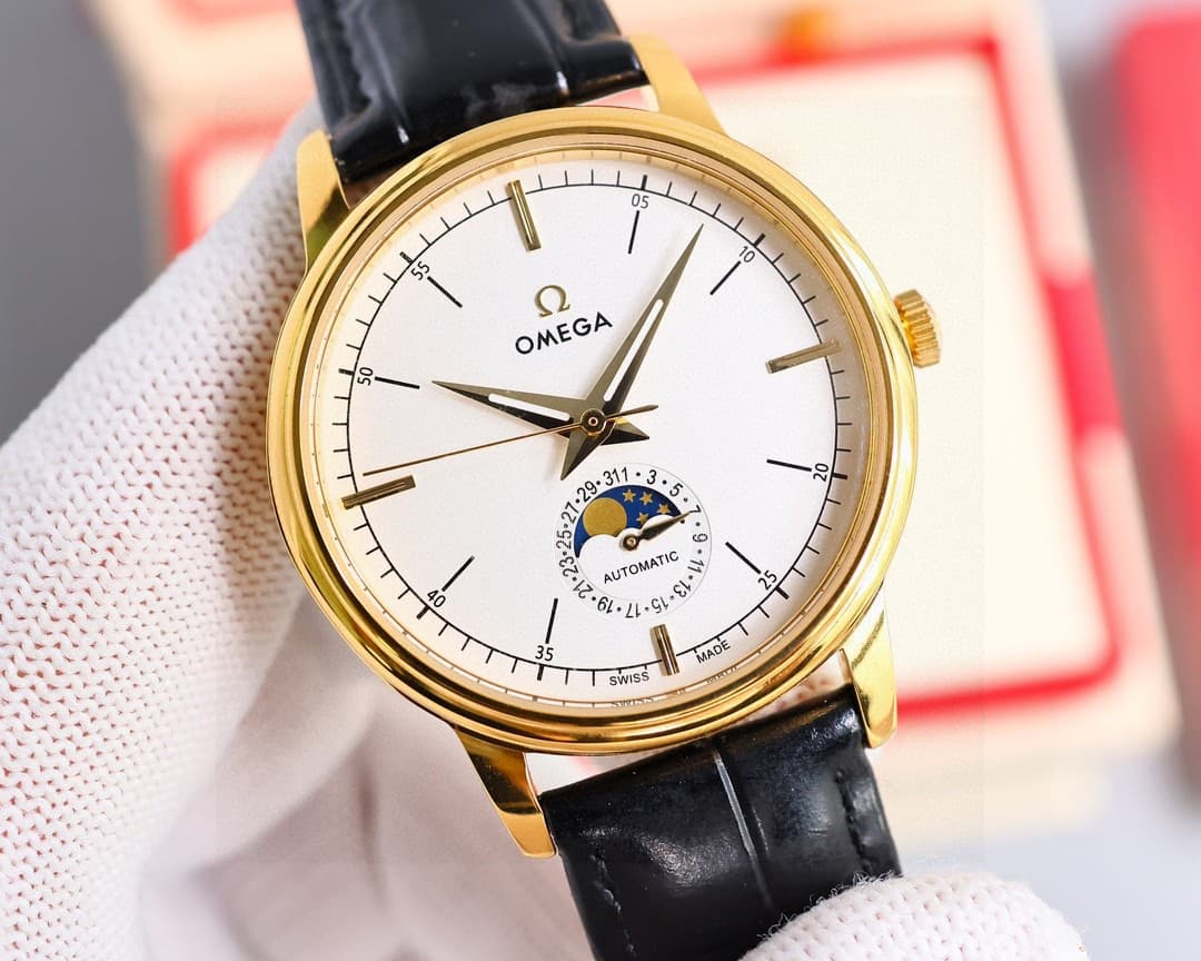 Patek Philippe Watch ETA2824