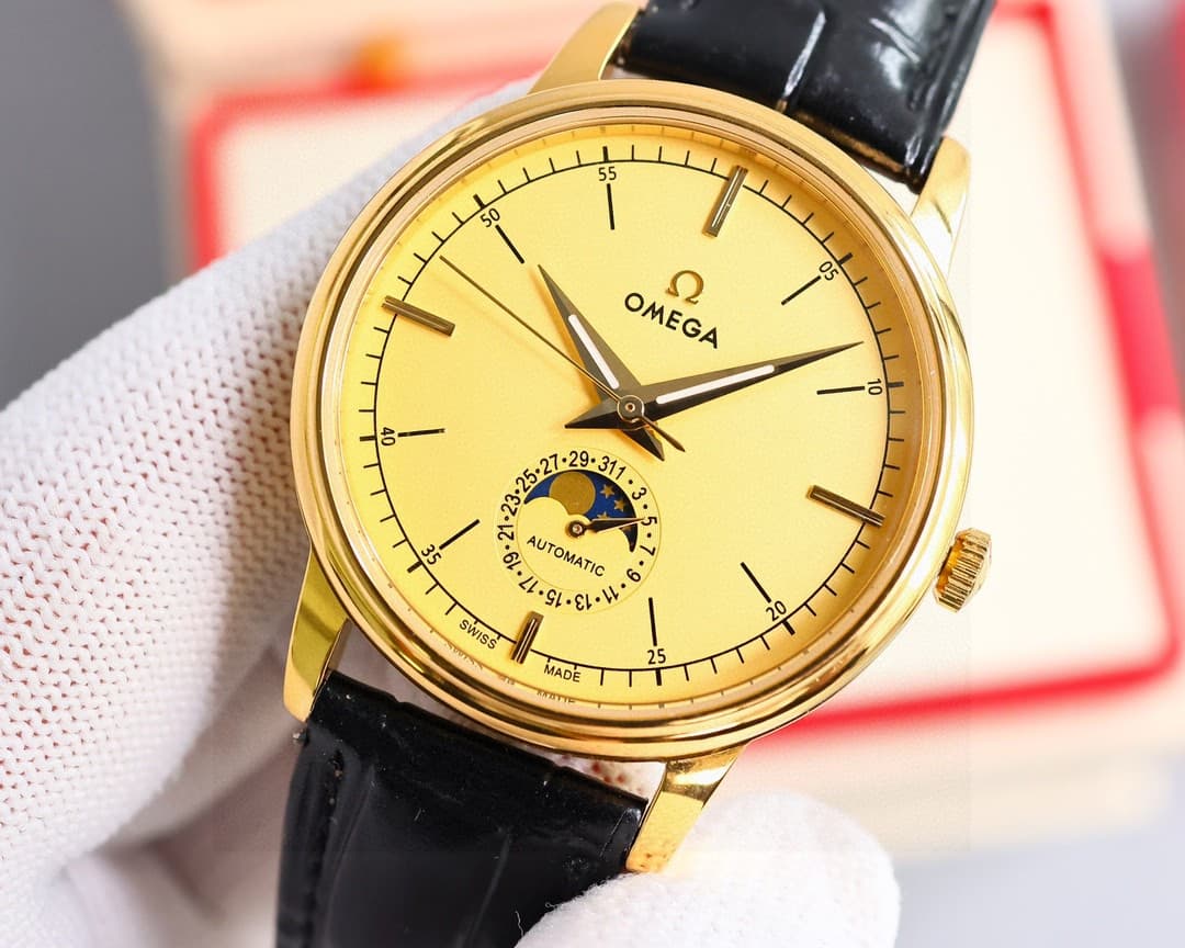 Patek Philippe Watch ETA2824