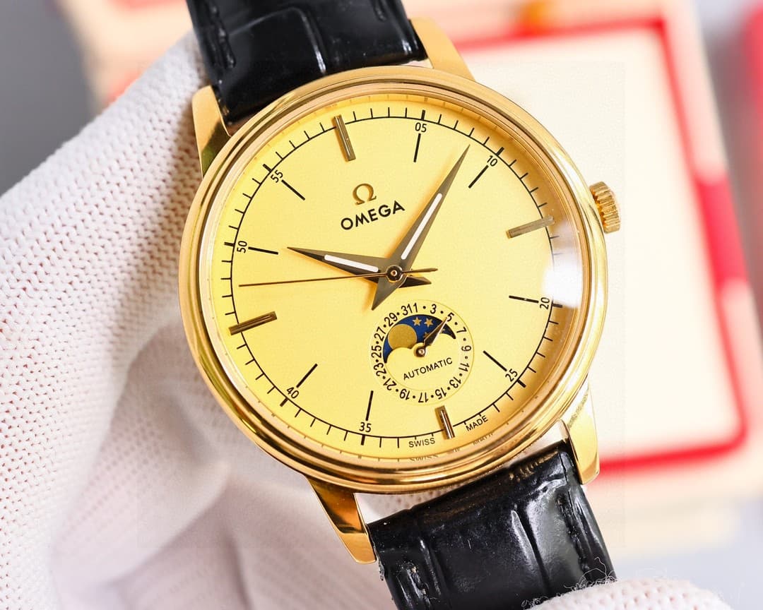 Patek Philippe Watch ETA2824