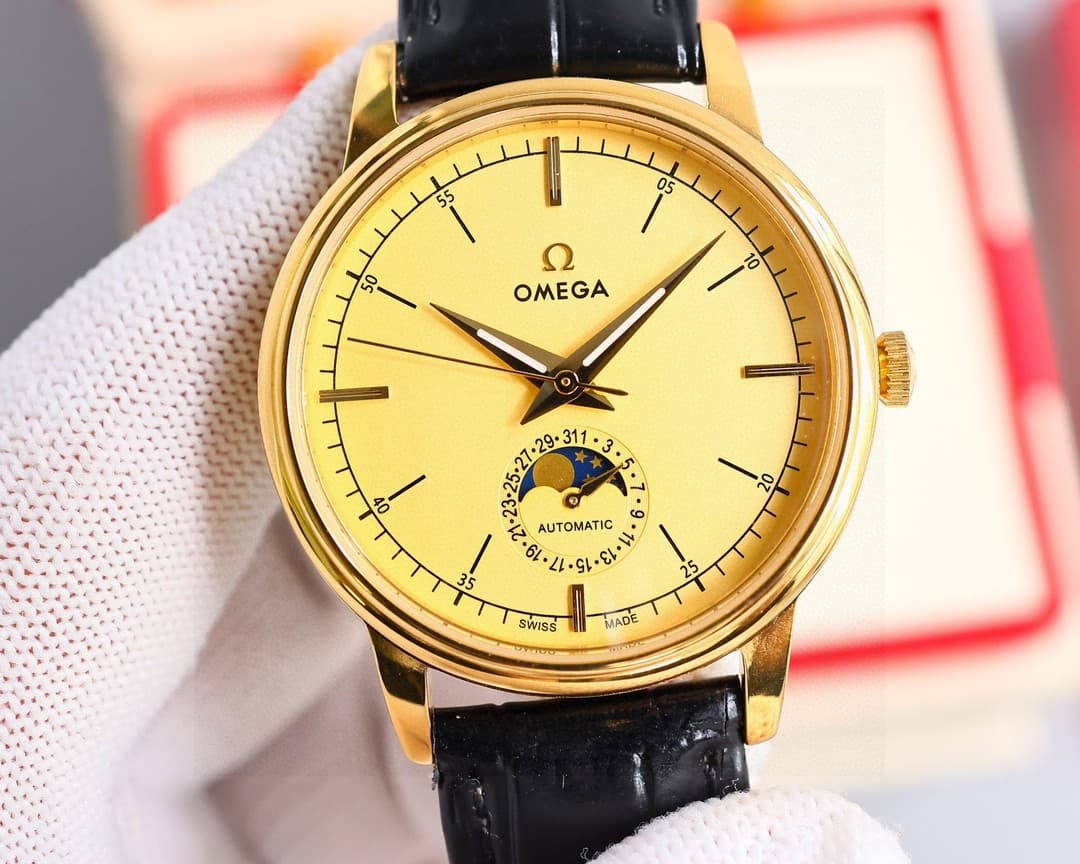 Patek Philippe Watch ETA2824