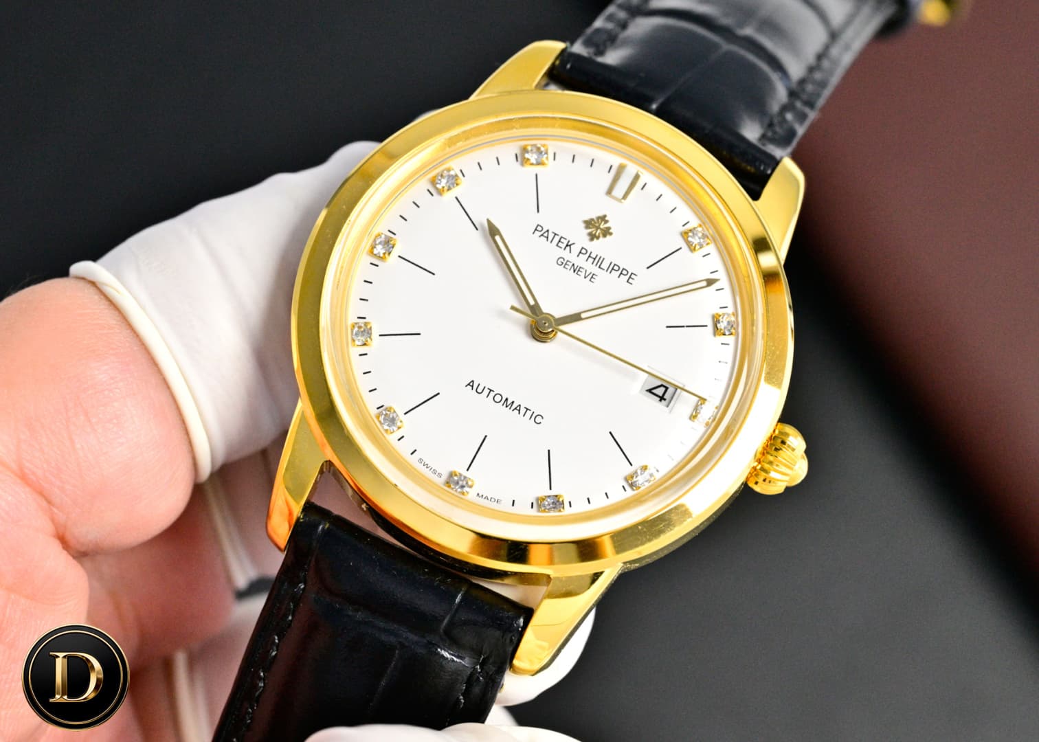 Patek Philippe Watch